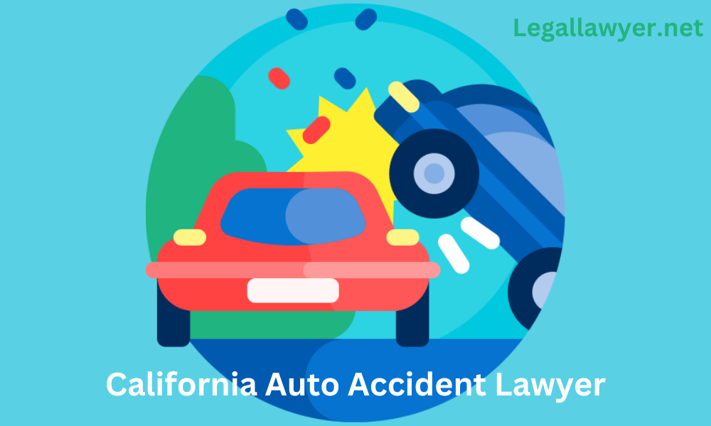 California Auto Accident Lawyer