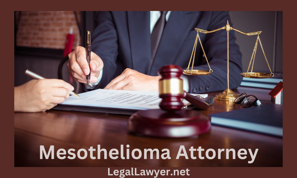 Mesothelioma Attorney