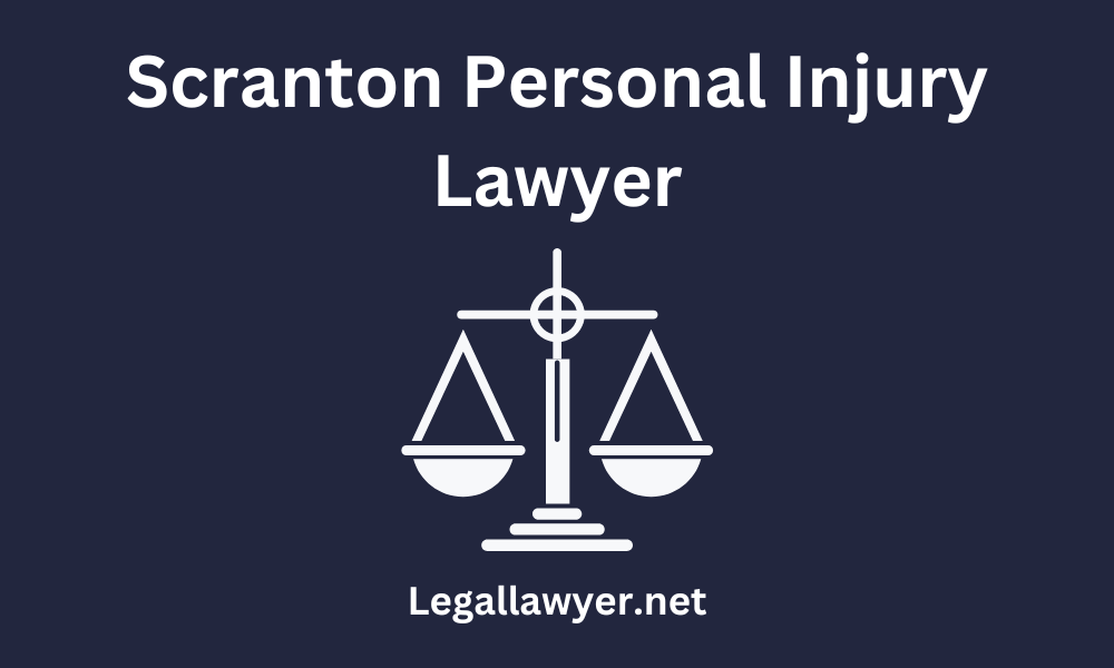 Scranton Personal Injury Lawyer